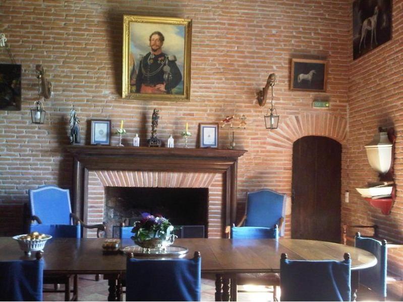 Chateau de Thegra Balma Exterior foto